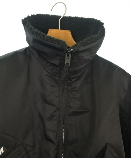 WTAPS（ダブルタップス）ミリタリーブルゾン 黒 サイズ:03(L位) メンズ/2200637647014