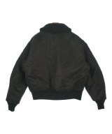 WTAPS（ダブルタップス）ミリタリーブルゾン 黒 サイズ:03(L位) メンズ/2200637647014