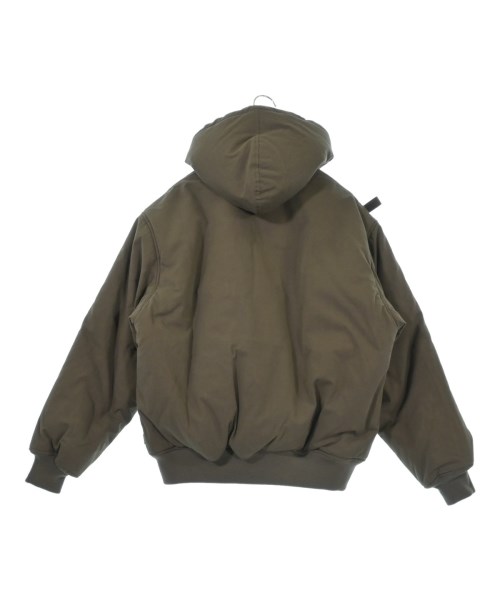 WTAPS（ダブルタップス）ミリタリーブルゾン 茶 サイズ:03(L位) メンズ/2200637647021