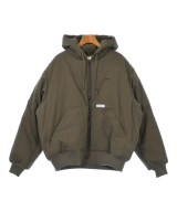 WTAPS（ダブルタップス）ミリタリーブルゾン 茶 サイズ:03(L位) メンズ/2200637647021