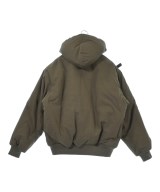 WTAPS（ダブルタップス）ミリタリーブルゾン 茶 サイズ:03(L位) メンズ/2200637647021