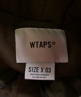 WTAPS（ダブルタップス）ミリタリーブルゾン 茶 サイズ:03(L位) メンズ/2200637647021
