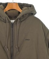WTAPS（ダブルタップス）ミリタリーブルゾン 茶 サイズ:03(L位) メンズ/2200637647021