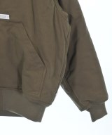 WTAPS（ダブルタップス）ミリタリーブルゾン 茶 サイズ:03(L位) メンズ/2200637647021