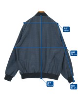 WTAPS（ダブルタップス）ミリタリーブルゾン 青 サイズ:02(M位) メンズ/2200637647038