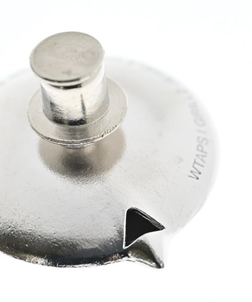 WTAPS（ダブルタップス）小物類（その他） シルバー サイズ:- メンズ/2200637647045