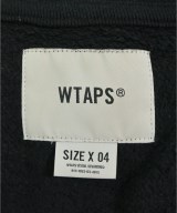 WTAPS（ダブルタップス）パーカー 黒 サイズ:04(XL位) メンズ/2200638098044