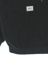 WTAPS（ダブルタップス）パーカー 黒 サイズ:03(L位) メンズ/2200638144062
