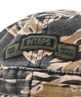 WTAPS（ダブルタップス）ハット 黒 サイズ:- メンズ/2200638254044