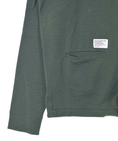 WTAPS（ダブルタップス）カーディガン 緑 サイズ:S メンズ/2200637559102