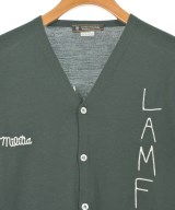 WTAPS（ダブルタップス）カーディガン 緑 サイズ:S メンズ/2200637559102