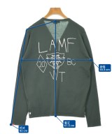 WTAPS（ダブルタップス）カーディガン 緑 サイズ:S メンズ/2200637559102