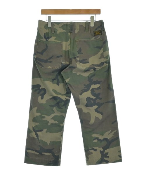 WTAPS（ダブルタップス）チノパン カーキ サイズ:1(S位) メンズ/2200638680041