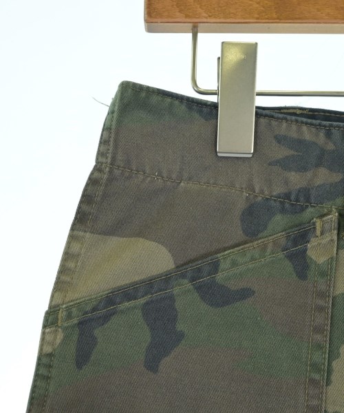 WTAPS（ダブルタップス）チノパン カーキ サイズ:1(S位) メンズ/2200638680041