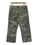 WTAPS（ダブルタップス）チノパン カーキ サイズ:1(S位) メンズ/2200638680041
