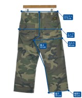 WTAPS（ダブルタップス）チノパン カーキ サイズ:1(S位) メンズ/2200638680041