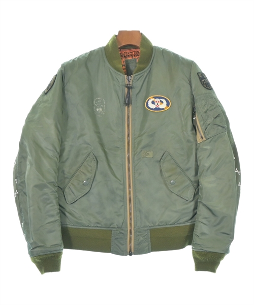 ダブルタップス(WTAPS)のWTAPS ミリタリーブルゾン