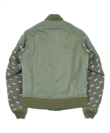 WTAPS（ダブルタップス）ミリタリーブルゾン 緑 サイズ:M メンズ/2200638758016