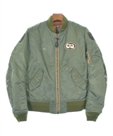 WTAPS ミリタリーブルゾン