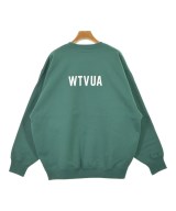 WTAPS（ダブルタップス）スウェット 緑 サイズ:3(L位) メンズ/2200638915013