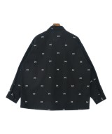 WTAPS（ダブルタップス）ミリタリーブルゾン 黒 サイズ:04(XL位) メンズ/2200639609010