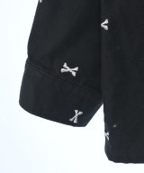 WTAPS（ダブルタップス）ミリタリーブルゾン 黒 サイズ:04(XL位) メンズ/2200639609010