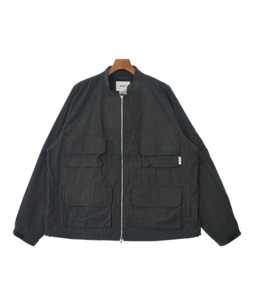 ダブルタップス(WTAPS)のWTAPS ミリタリーブルゾン