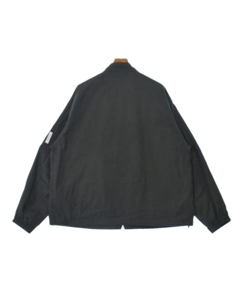 WTAPS（ダブルタップス）ミリタリーブルゾン 黒 サイズ:03(L位) メンズ/2200639609027