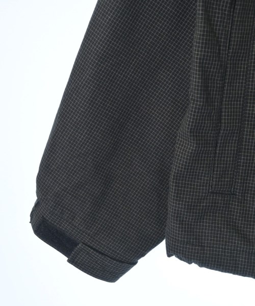 WTAPS（ダブルタップス）ミリタリーブルゾン 黒 サイズ:03(L位) メンズ/2200639609027