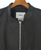 WTAPS（ダブルタップス）ミリタリーブルゾン 黒 サイズ:03(L位) メンズ/2200639609027