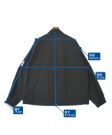 WTAPS（ダブルタップス）ミリタリーブルゾン 黒 サイズ:03(L位) メンズ/2200639609027