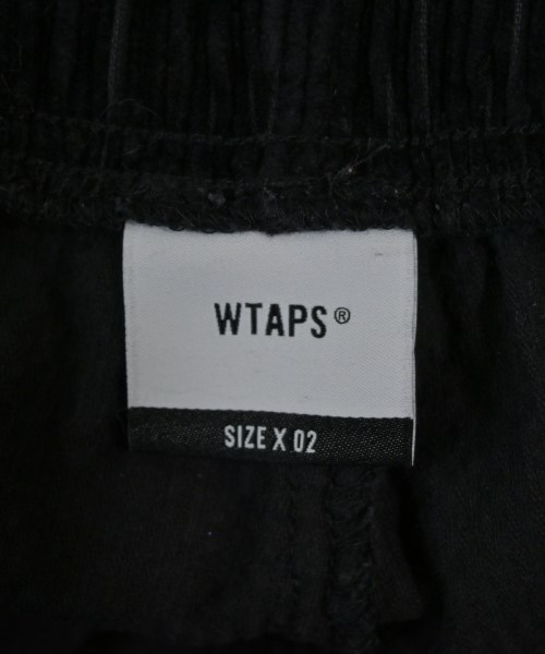 WTAPS（ダブルタップス）その他 黒 サイズ:2(M位) メンズ/2200639702063