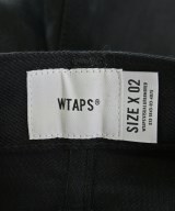 WTAPS（ダブルタップス）デニムパンツ 黒 サイズ:2(M位) メンズ/2200639877037