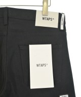 WTAPS（ダブルタップス）デニムパンツ 黒 サイズ:2(M位) メンズ/2200639877037