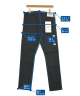 WTAPS（ダブルタップス）デニムパンツ 黒 サイズ:2(M位) メンズ/2200639877037