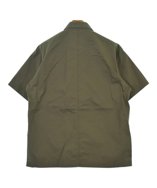 WTAPS（ダブルタップス）カジュアルシャツ グレー サイズ:02(M位) メンズ/2200639877051