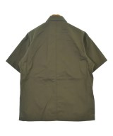 WTAPS（ダブルタップス）カジュアルシャツ グレー サイズ:02(M位) メンズ/2200639877051