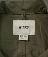 WTAPS（ダブルタップス）カジュアルシャツ グレー サイズ:02(M位) メンズ/2200639877051