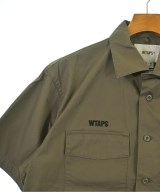 WTAPS（ダブルタップス）カジュアルシャツ グレー サイズ:02(M位) メンズ/2200639877051