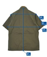 WTAPS（ダブルタップス）カジュアルシャツ グレー サイズ:02(M位) メンズ/2200639877051