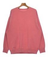 WTAPS（ダブルタップス）スウェット ピンク サイズ:2(M位) メンズ/2200639962016