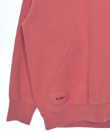WTAPS（ダブルタップス）スウェット ピンク サイズ:2(M位) メンズ/2200639962016