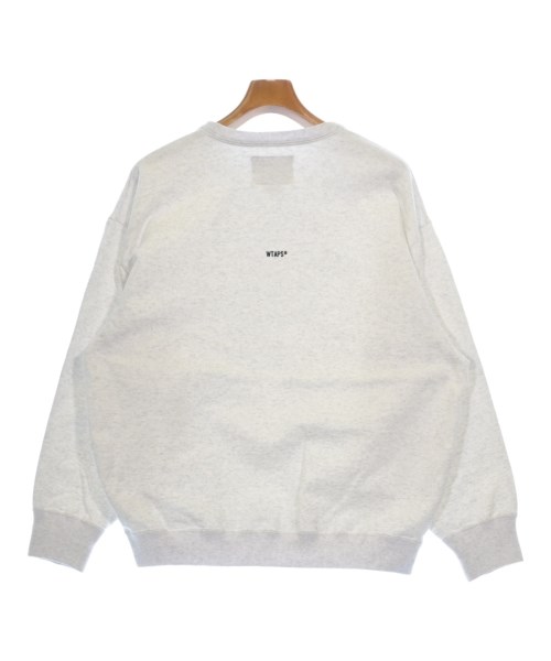WTAPS（ダブルタップス）スウェット グレー サイズ:03(L位) メンズ/2200639962023