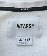 WTAPS（ダブルタップス）スウェット グレー サイズ:03(L位) メンズ/2200639962023