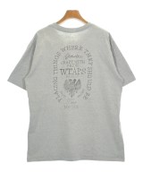 WTAPS（ダブルタップス）Tシャツ・カットソー グレー サイズ:-(M位) メンズ/2200640285036