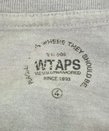 WTAPS（ダブルタップス）Tシャツ・カットソー グレー サイズ:-(M位) メンズ/2200640285036