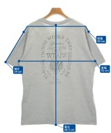 WTAPS（ダブルタップス）Tシャツ・カットソー グレー サイズ:-(M位) メンズ/2200640285036