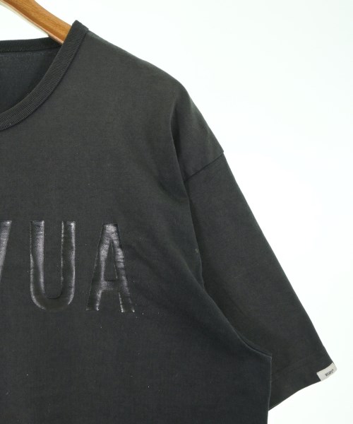 WTAPS（ダブルタップス）Tシャツ・カットソー 黒 サイズ:3(L位) メンズ/2200640285043