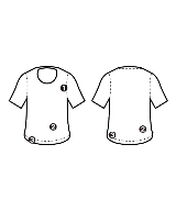 WTAPS（ダブルタップス）Tシャツ・カットソー 黒 サイズ:3(L位) メンズ/2200640285043