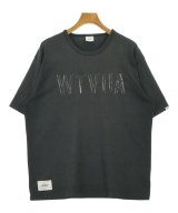 WTAPS（ダブルタップス）Tシャツ・カットソー 黒 サイズ:3(L位) メンズ/2200640285043